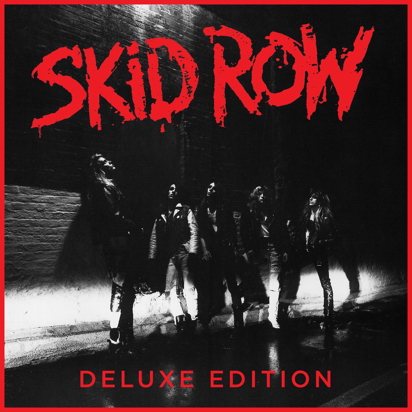 Skid Row - Skid Row (30th Anniversary Deluxe Edition) (2019) [FLAC 24bit/96kHz]