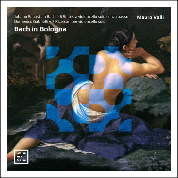 Mauro Valli - Bach in Bologna (2019) [FLAC 24bit/96kHz]