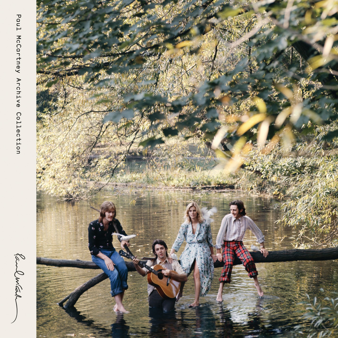 Paul McCartney & Wings - Wild Life (Special Edition) (1971/2018) [FLAC 24bit/96kHz]