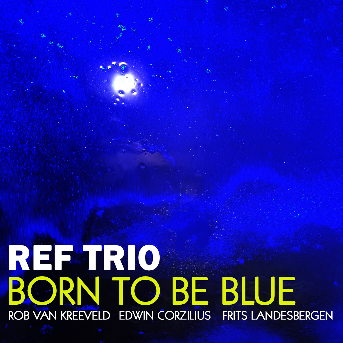 REF Trio – Born To Be Blue (2019) [FLAC 24bit/352,8kHz]