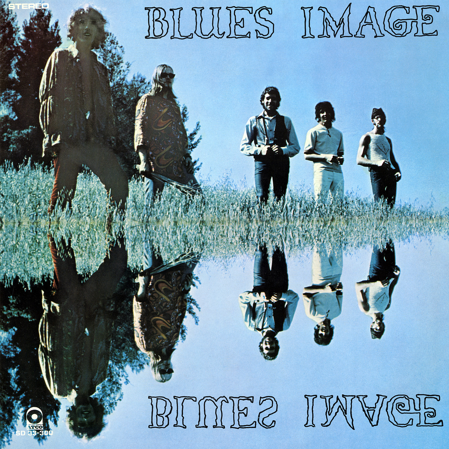 Blues Image – Blues Image (1969/2012) [AcousticSounds FLAC 24bit/96kHz]