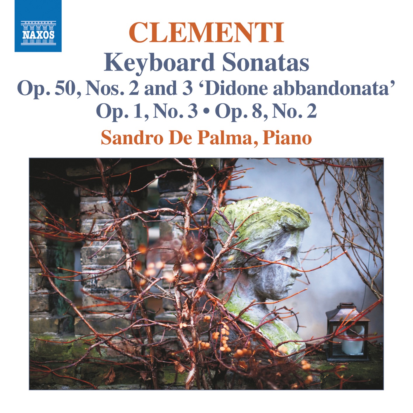 Sandro De Palma – Clementi: Keyboard Sonatas (2019) [FLAC 24bit/96kHz]