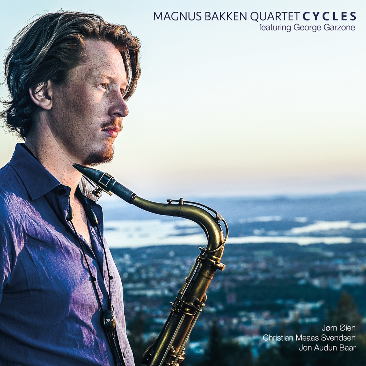 Magnus Bakken Quartet – Cycles (2015/2018) [FLAC 24bit/96kHz]