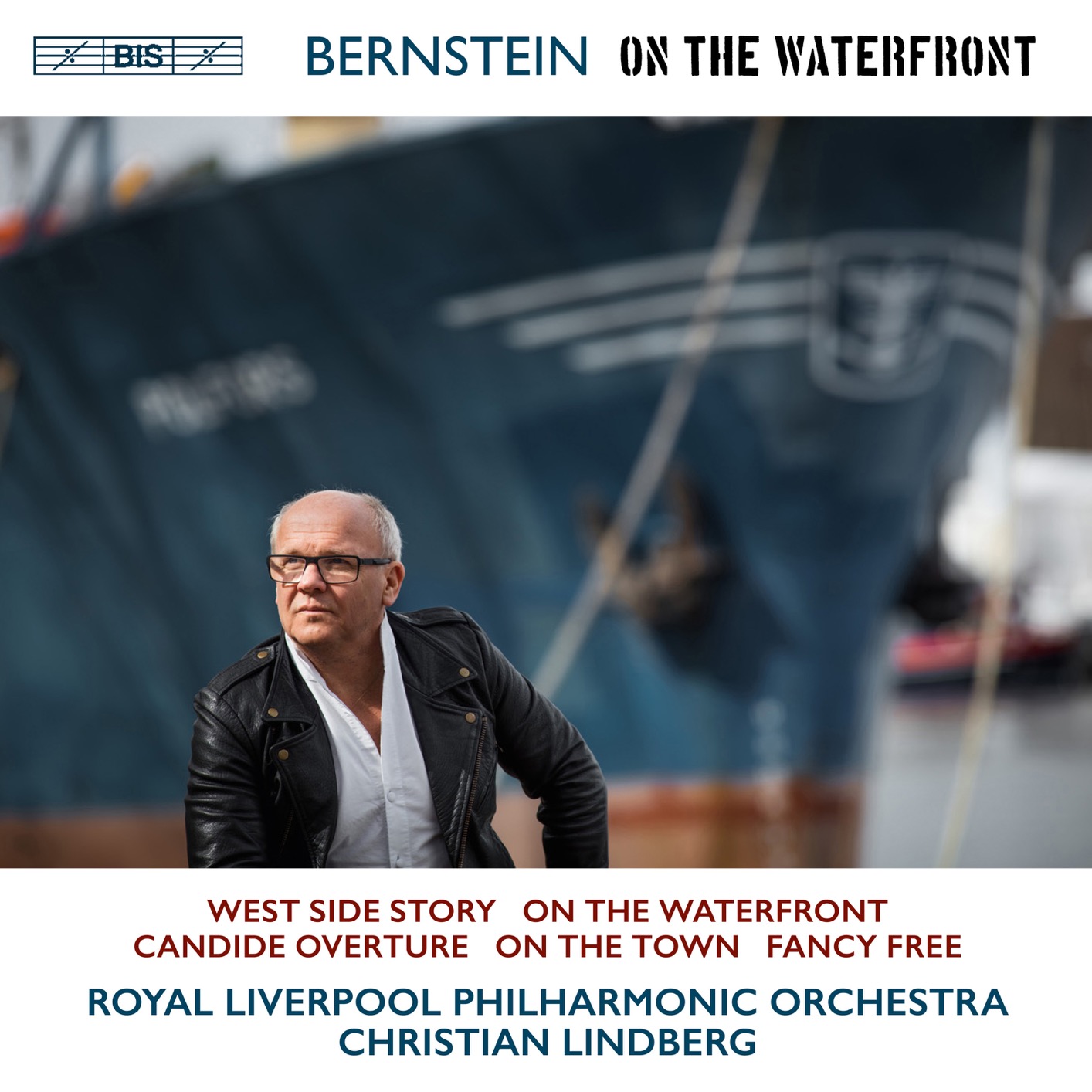 Royal Liverpool Philharmonic Orchestra & Christian Lindberg – Bernstein On the Waterfront (2018) [FLAC 24bit/96kHz]