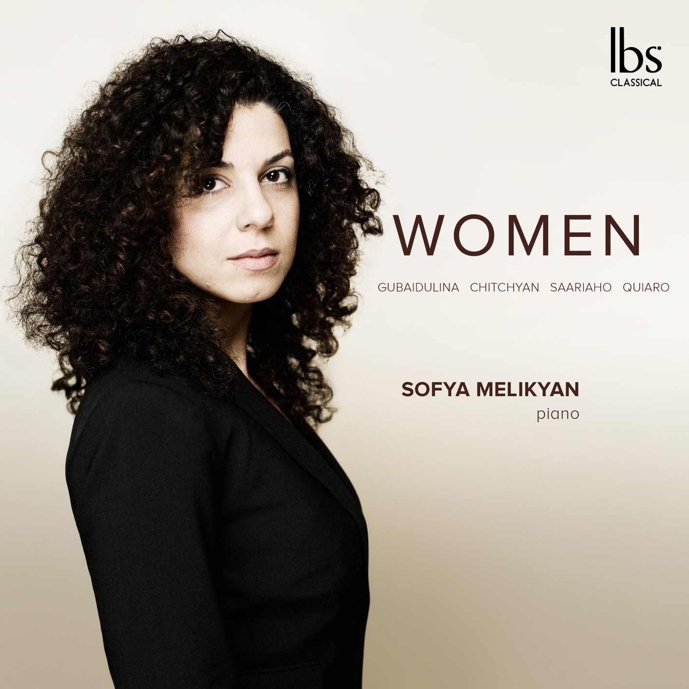 Sofya Melikyan - Women (2018) [FLAC 24bit/96kHz]