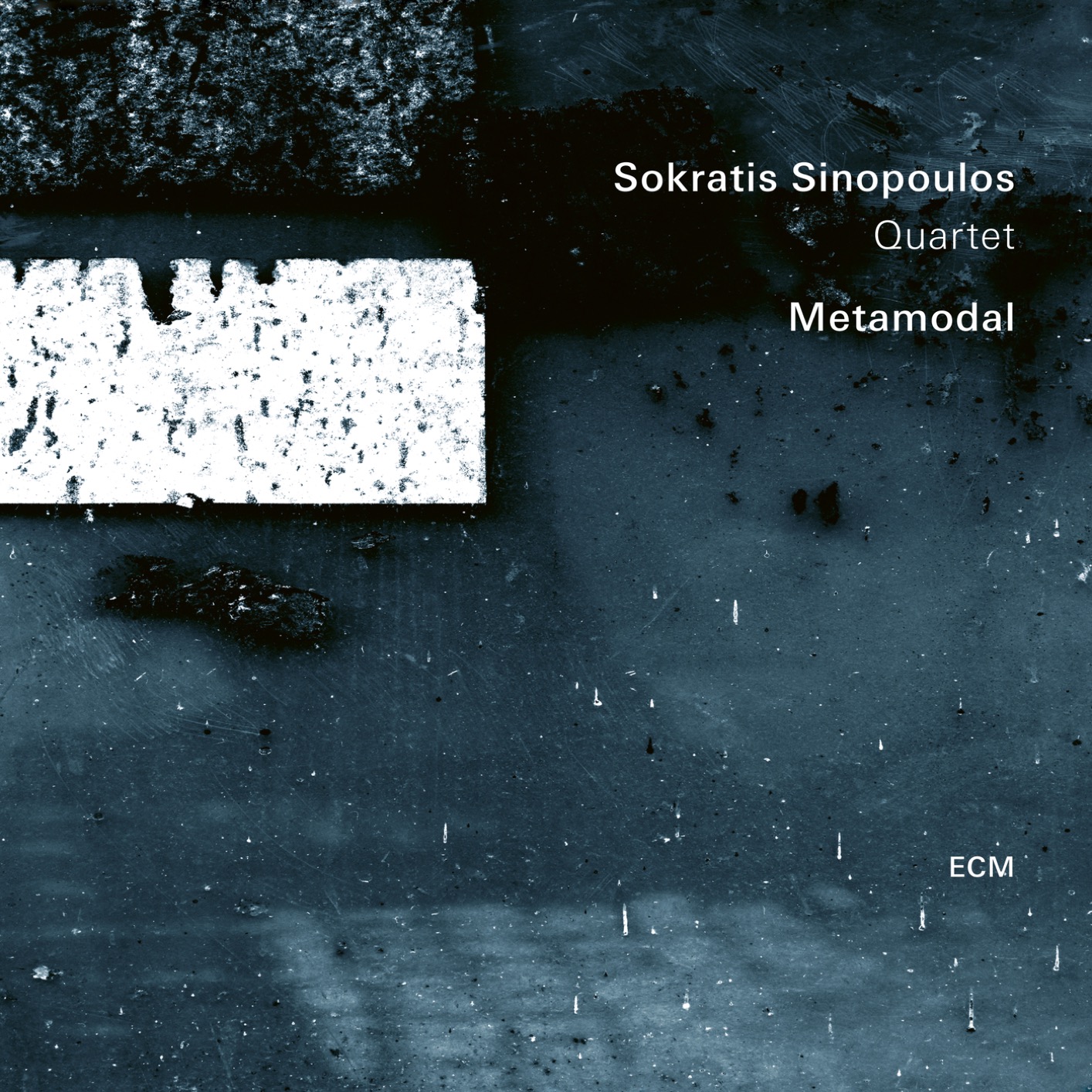 Sokratis Sinopoulos Quartet - Metamodal (2019) [FLAC 24bit/96kHz]