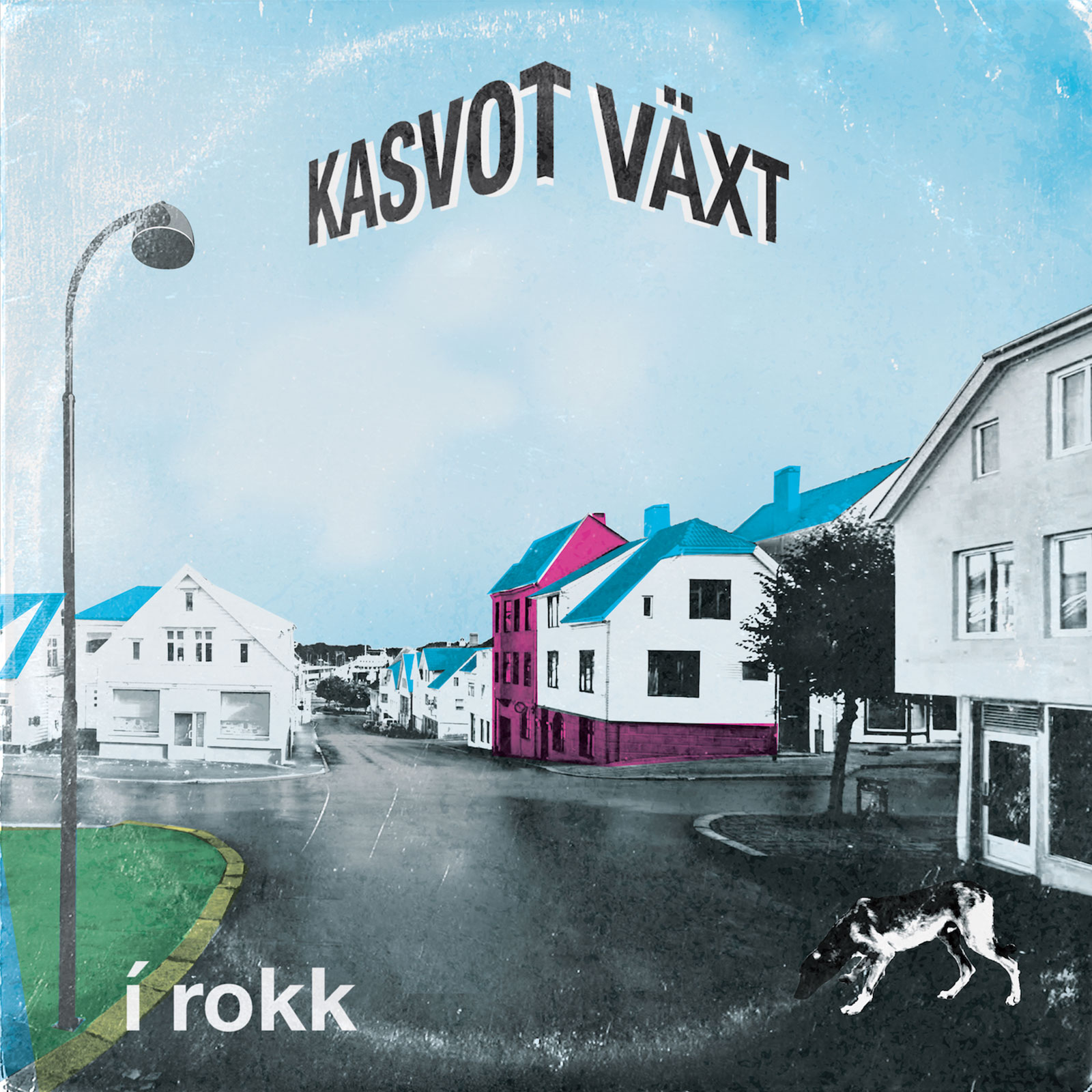 Phish - Kasvot Vaxt: i rokk (2018) [FLAC 24bit/44,1kHz]