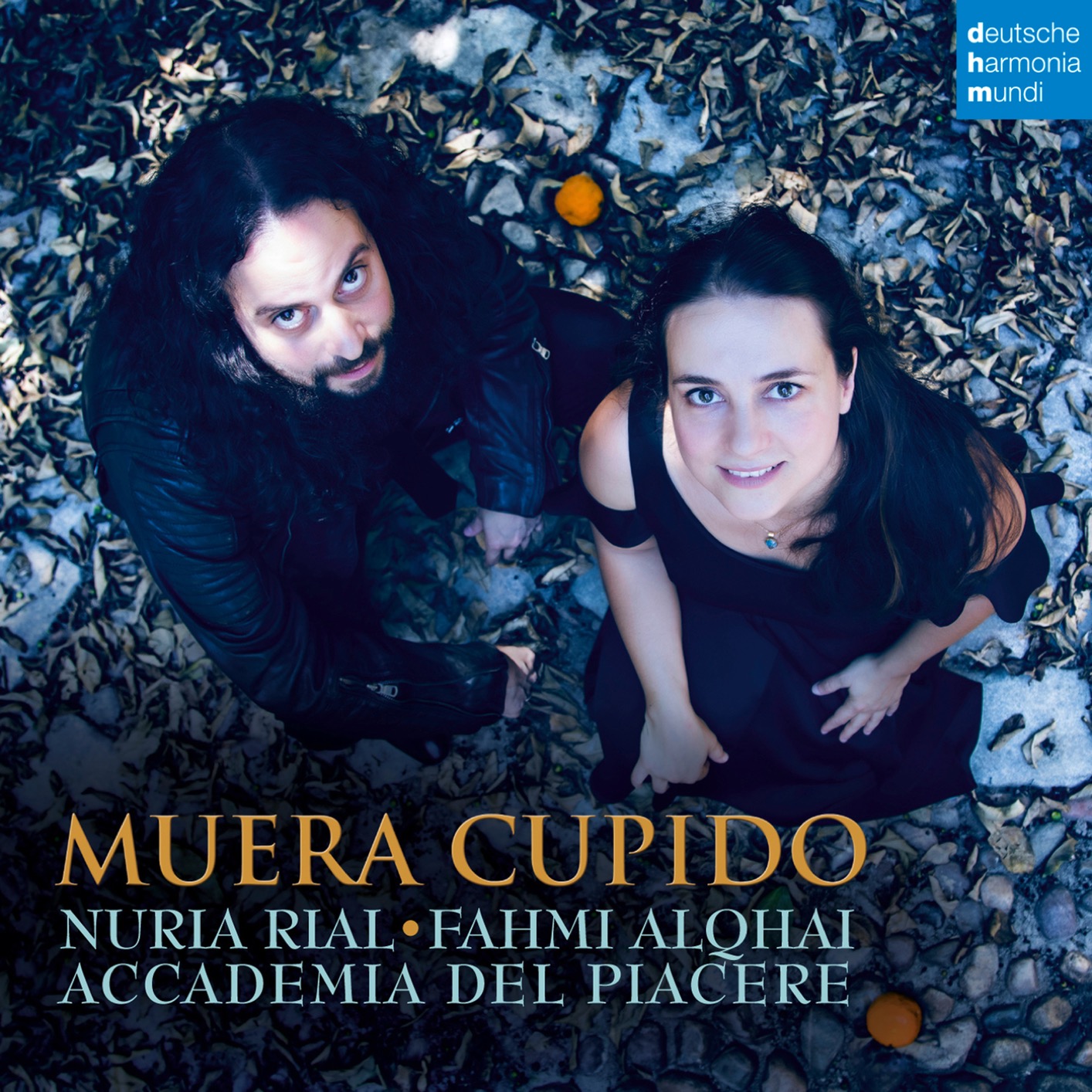 Nuria Rial & Accademia del Piacere - Muera Cupido (2019) [FLAC 24bit/48kHz]