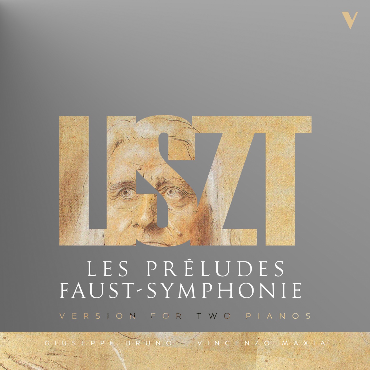 Giuseppe Bruno & Vincenzo Maxia – Liszt: Les preludes & Faust-Symphonie (Version for 2 Pianos) (2019) [FLAC 24bit/88,2kHz]