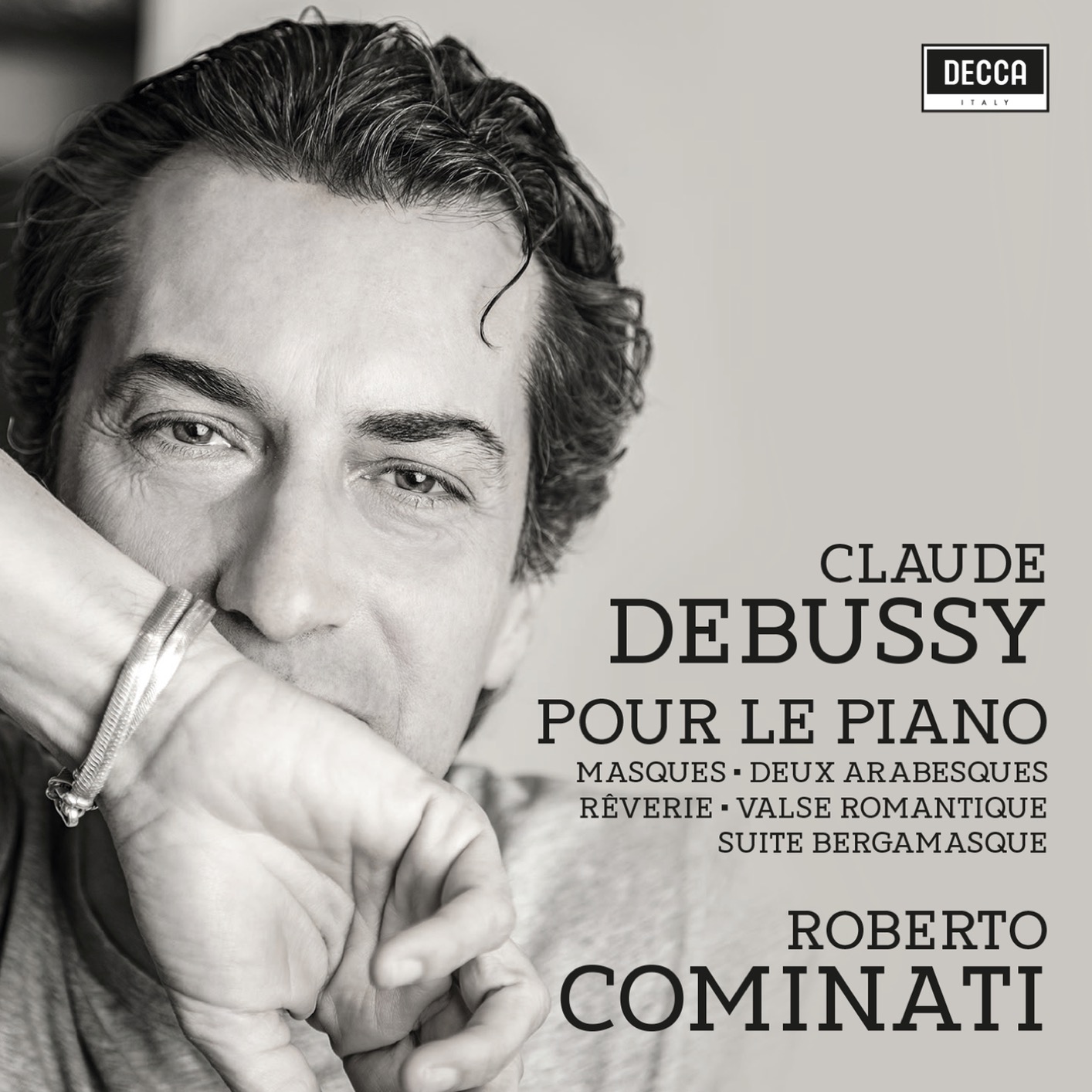 Roberto Cominati - Debussy: Piano Music (2019) [FLAC 24bit/96kHz]