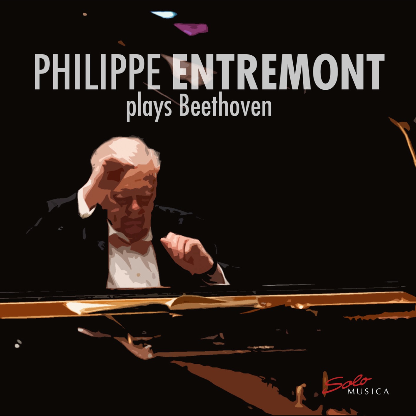 Philippe Entremont – Philippe Entremont plays Beethoven (2019) [FLAC 24bit/88,2kHz]