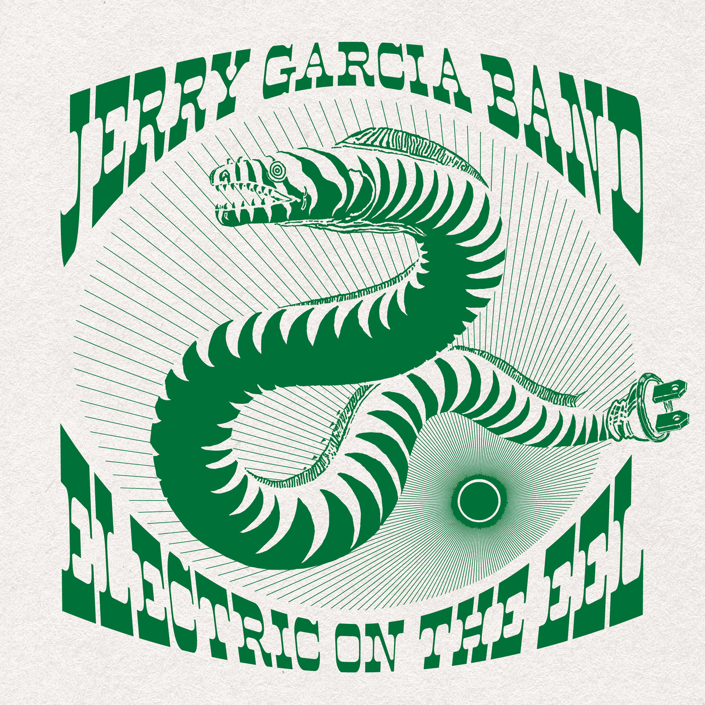 Jerry Garcia Band - Electric on the Eel (2019) [FLAC 24bit/88,2kHz]