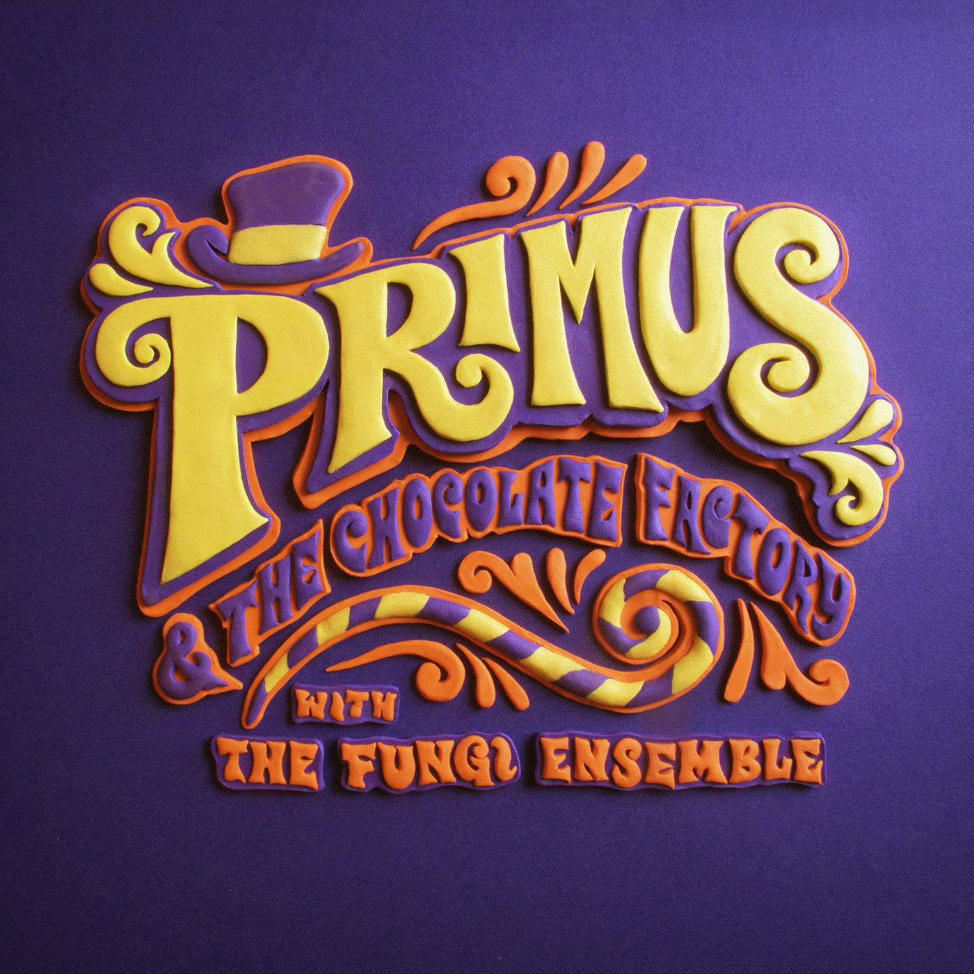 Primus - Primus & the Chocolate Factory with the Fungi Ensemble (2014) [FLAC 24bit/44,1kHz]