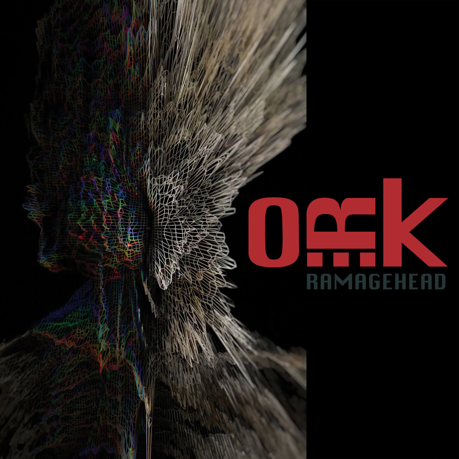 O.R.k. - Ramagehead (2019) [FLAC 24bit/48kHz]