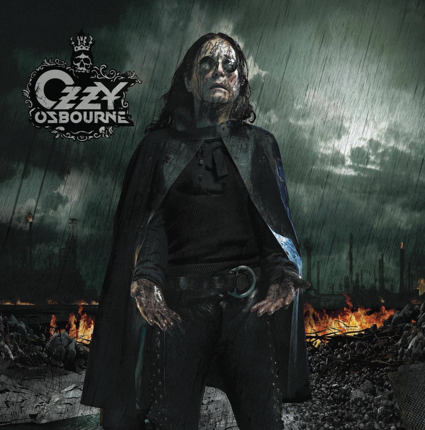 Ozzy Osbourne – Black Rain (Bonus Track Version) (2007/2014) [FLAC 24bit/44,1kHz]