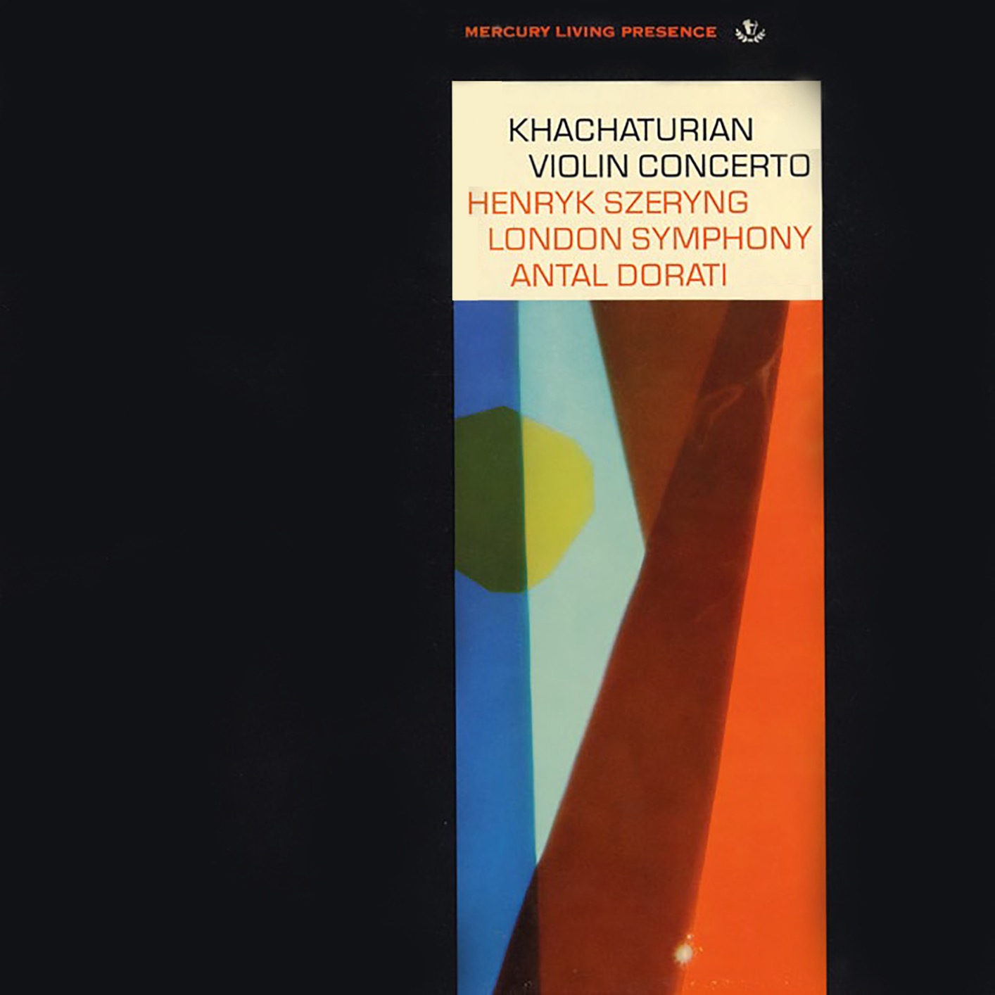 Henryk Szeryng - Khachaturian: Violin Concerto (1965/2018) [FLAC 24bit/192kHz]