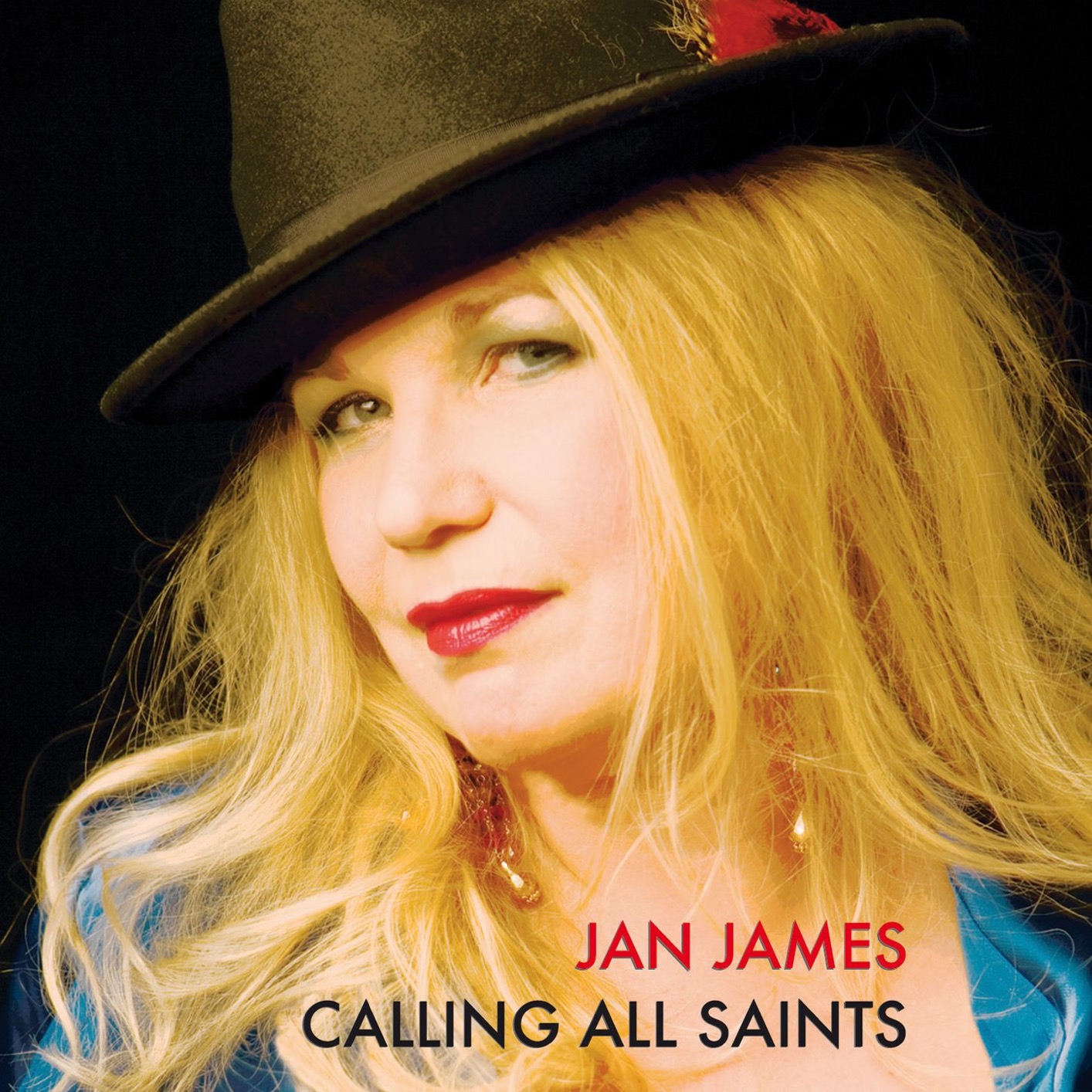 Jan James - Calling All Saints (2017) [FLAC 24bit/44,1kHz]