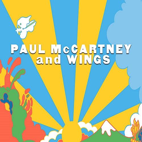 Paul McCartney & Wings - 1971-73 (2018) [FLAC 24bit/96kHz]