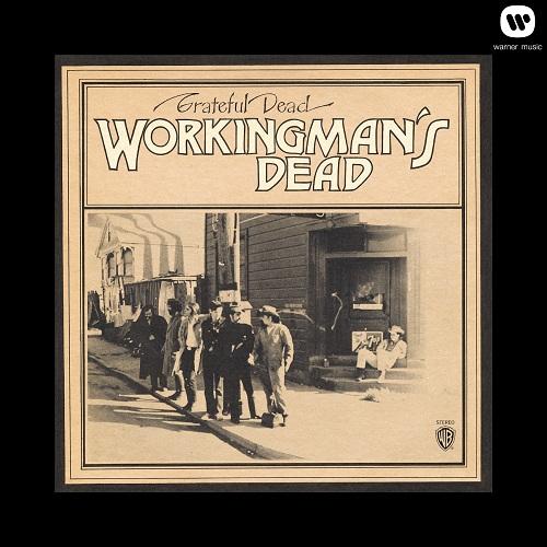Grateful Dead – Workingman’s Dead (1970/2012) [HDTracks FLAC 24bit/96kHz]