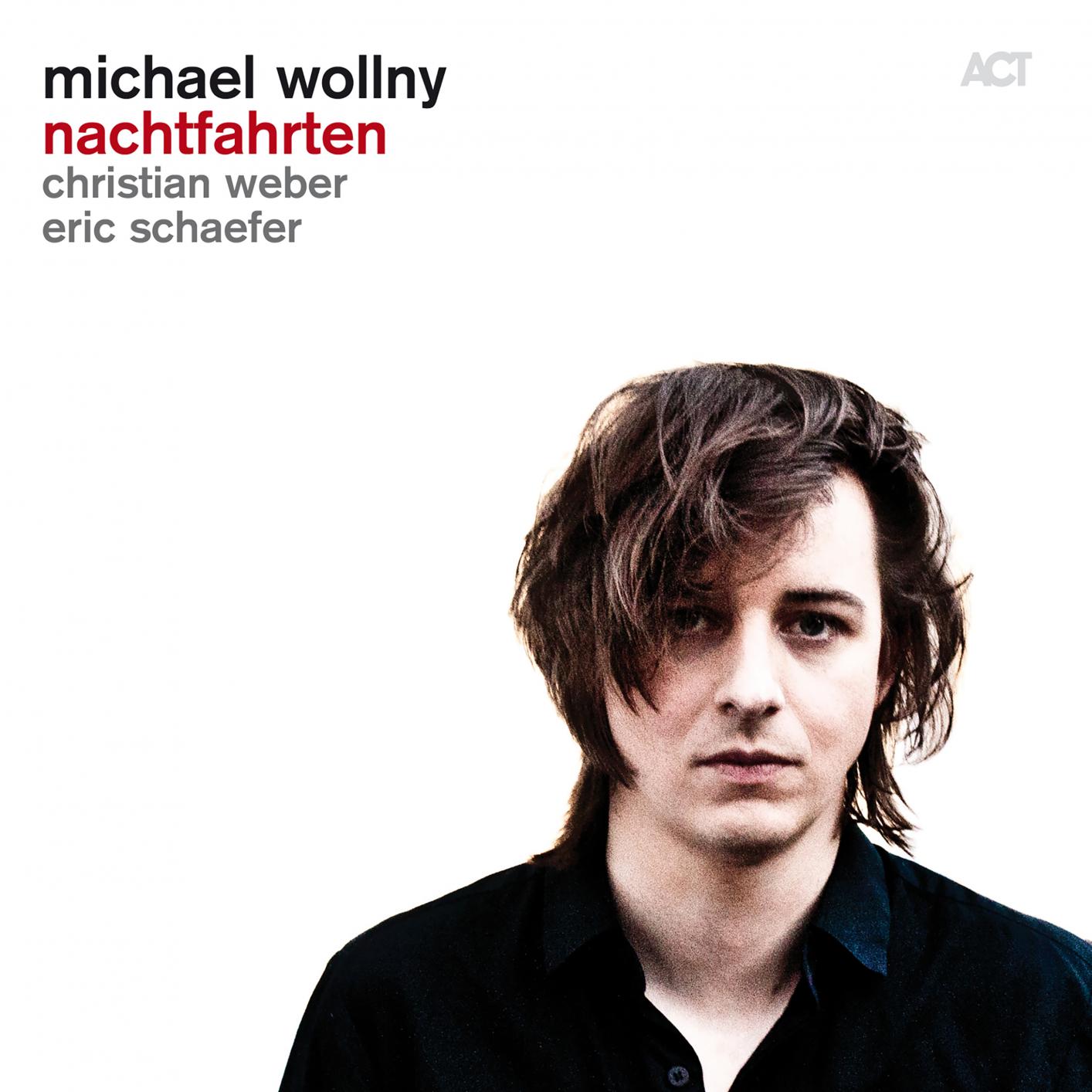 Michael Wollny - Nachtfahrten (2015) [FLAC 24bit/96kHz]
