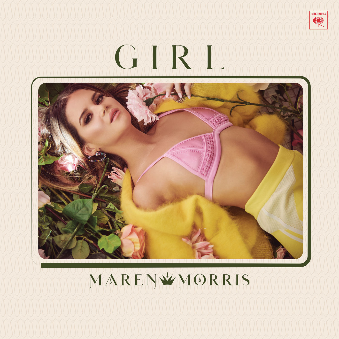 Maren Morris - Girl (2019) [FLAC 24bit/44,1kHz]