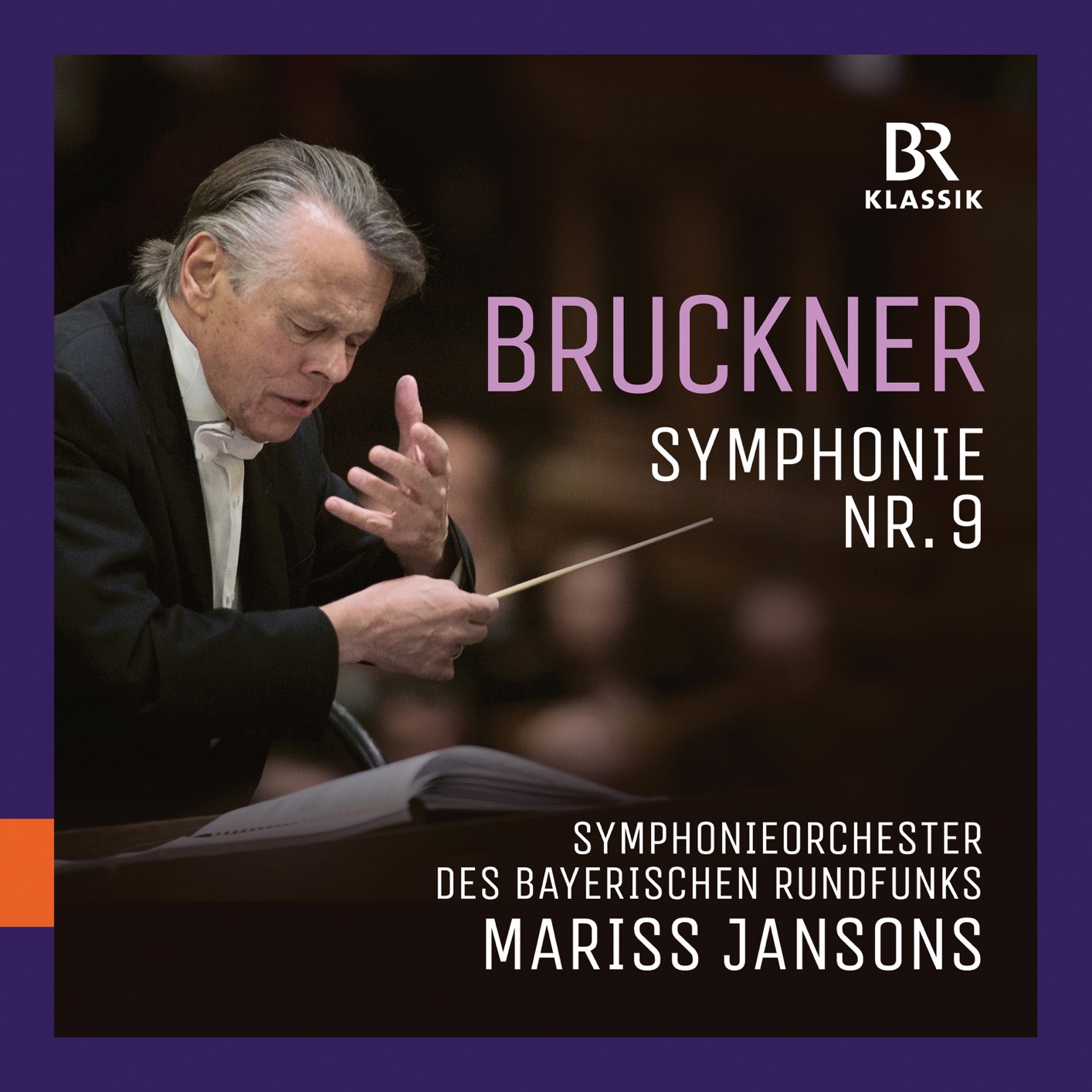 Mariss Jansons – Bruckner: Symphony No. 9 (2019) [FLAC 24bit/48kHz]
