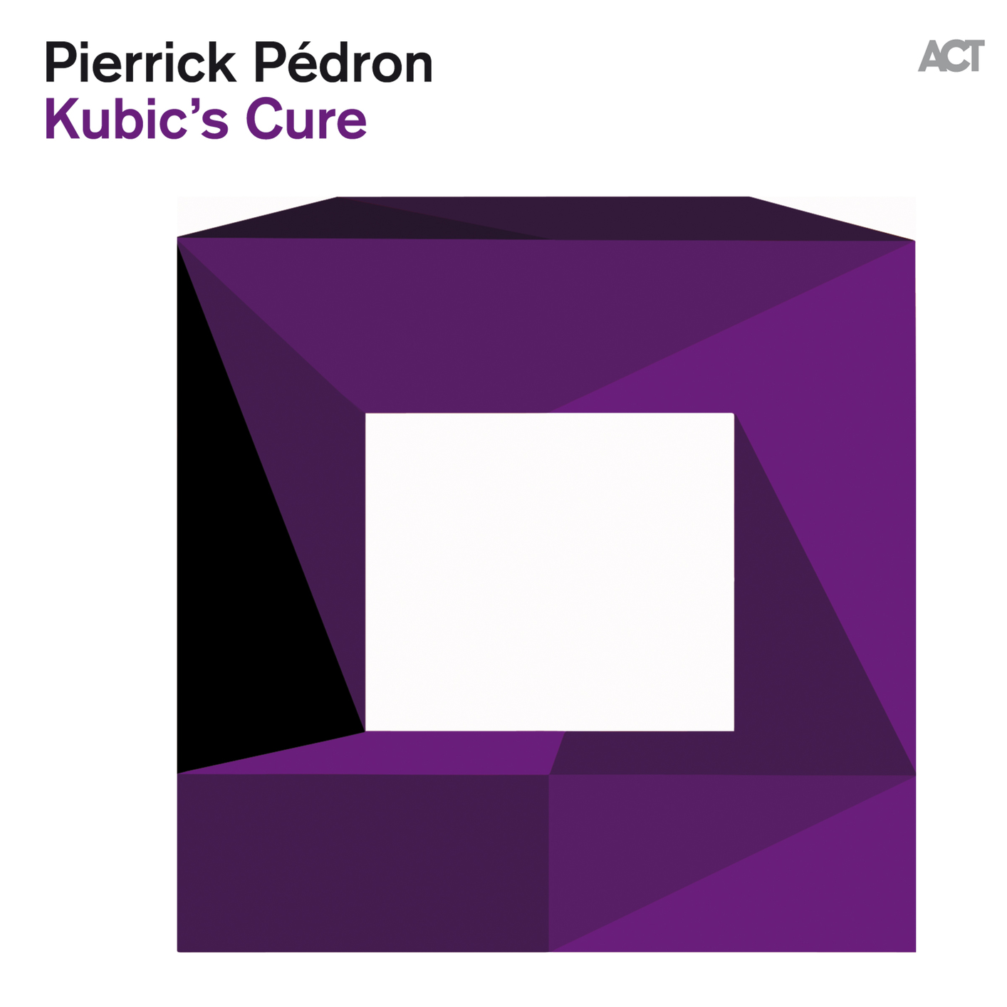 Pierrick Pedron - Kubic’s Cure (2014) [FLAC 24bit/48kHz]