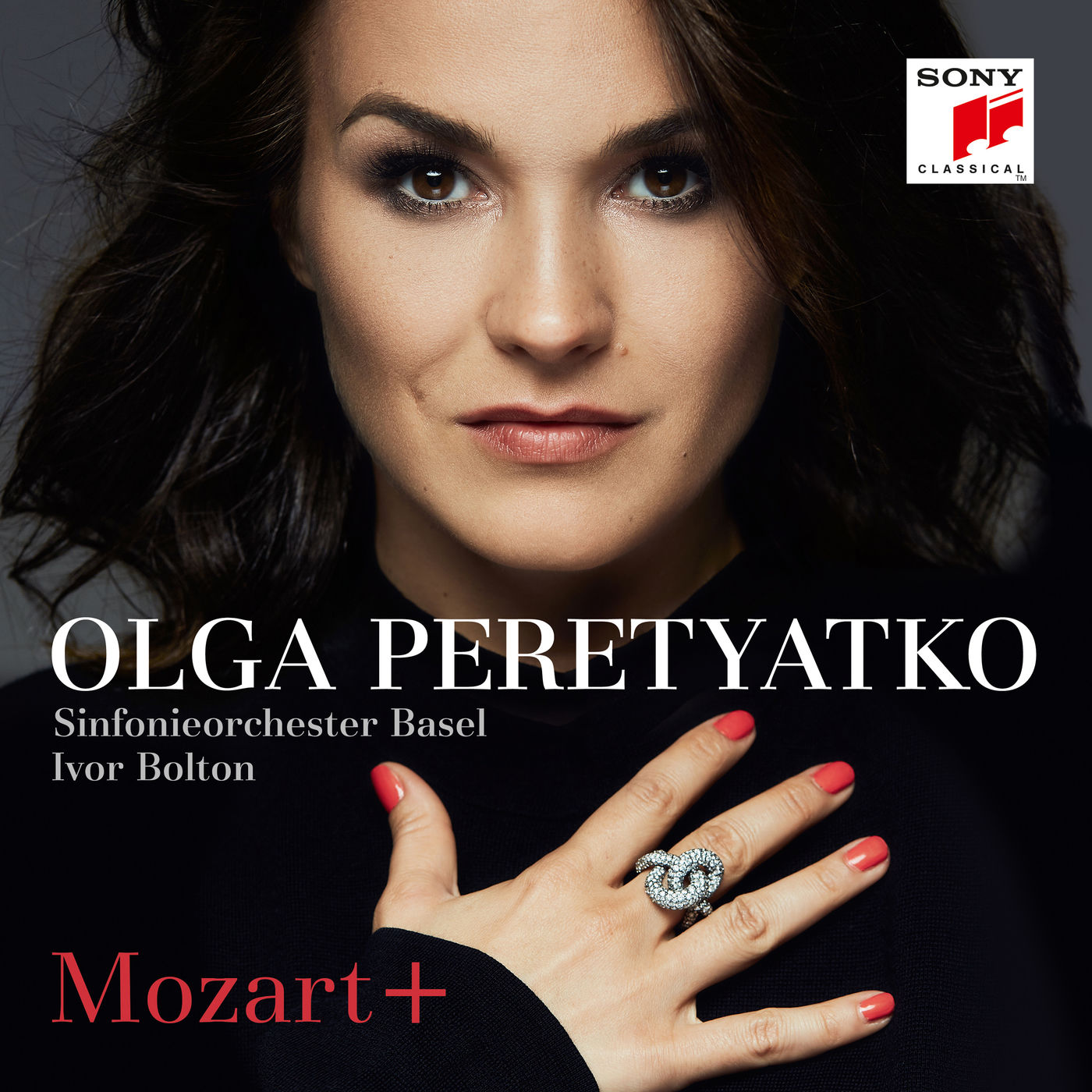 Olga Peretyatko - Mozart+ (2019) [FLAC 24bit/96kHz]