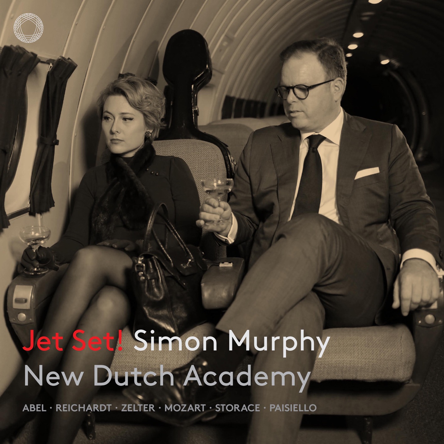 Simon Murphy & New Dutch Academy Chamber Orchestra – Jet Set! (2019) [FLAC 24bit/96kHz]