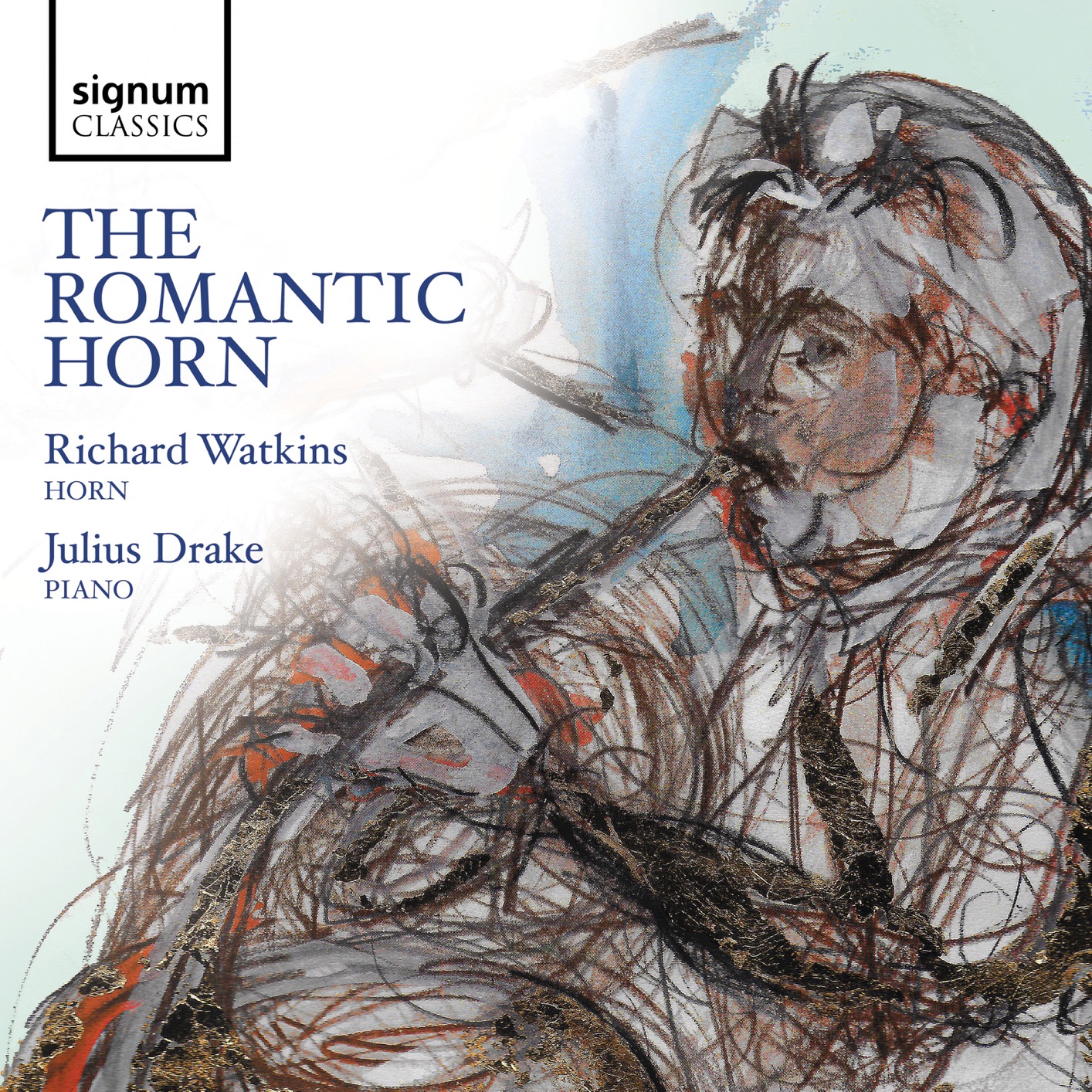 Richard Watkins & Julius Drake – The Romantic Horn (2019) [FLAC 24bit/96kHz]