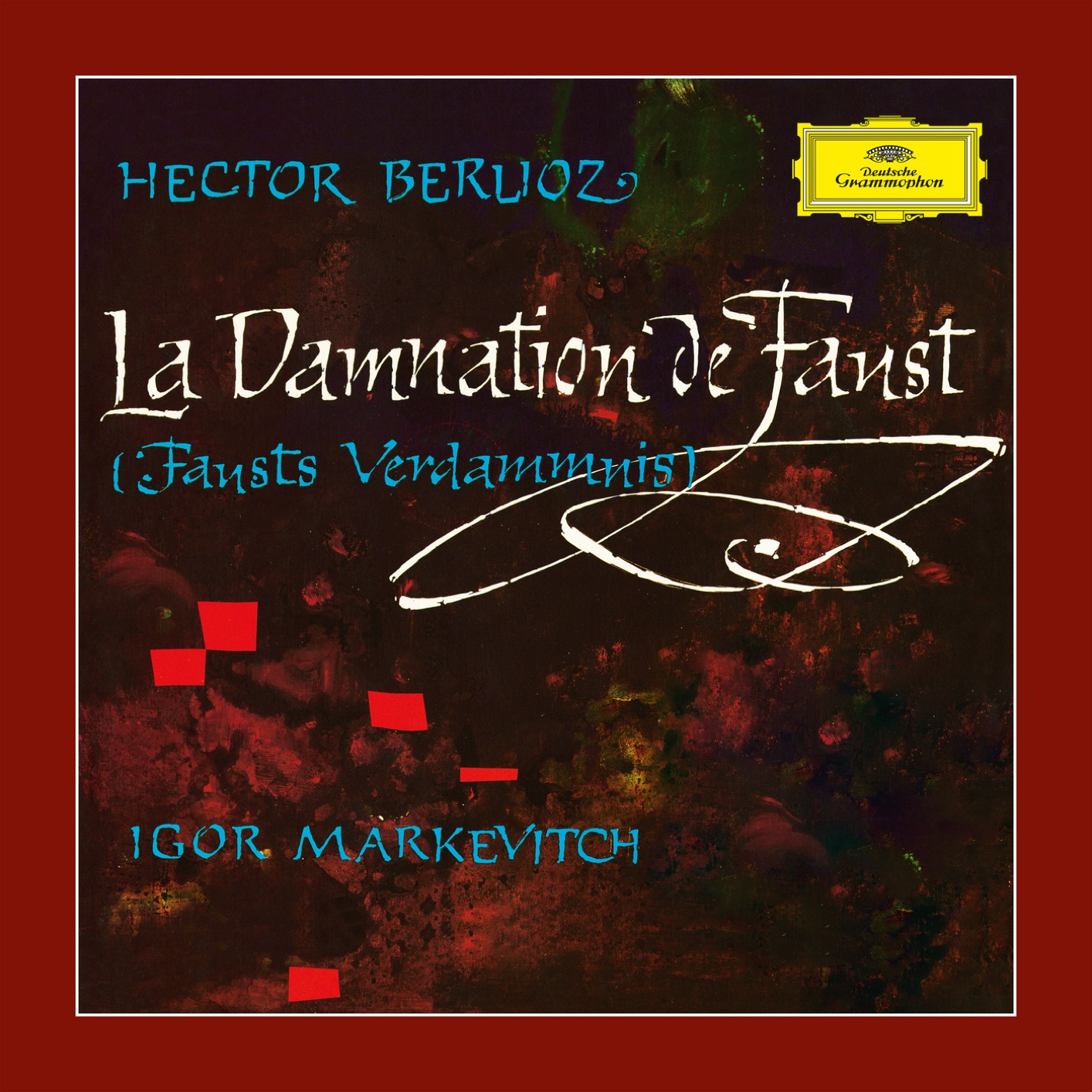 Igor Markevitch - Berlioz: La Damnation de Faust (Remastered) (1960/2019) [FLAC 24bit/96kHz]