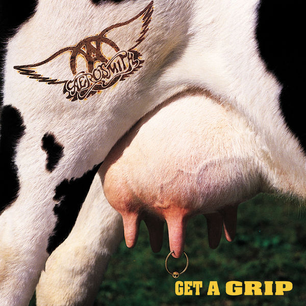 Aerosmith - Get A Grip (1993/2014) [FLAC 24bit/192kHz]