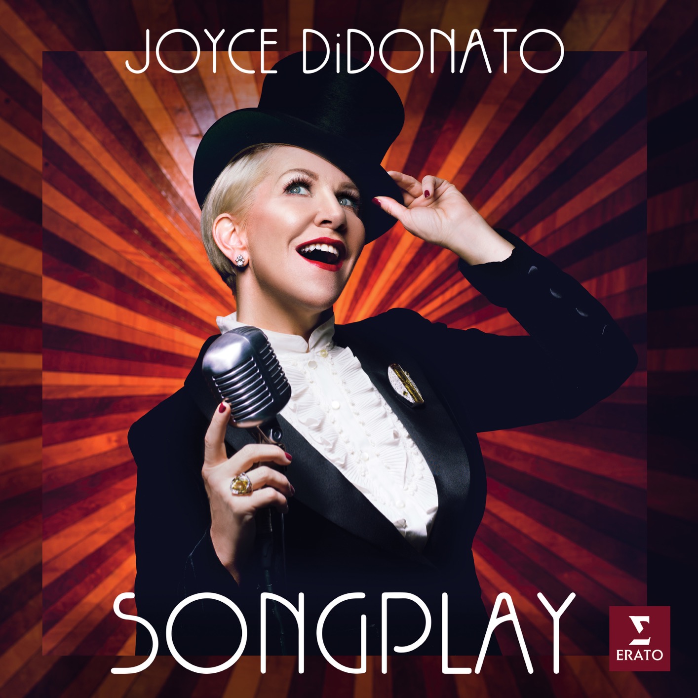 Joyce DiDonato - Songplay (2019) [FLAC 24bit/96kHz]