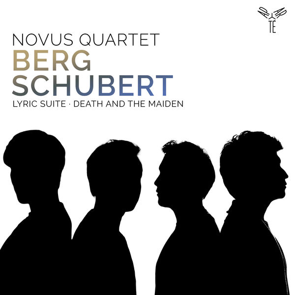 Novus Quartet - Alban Berg: Lyric Suite - Franz Schubert: Death and the Maiden (2019) [FLAC 24bit/96kHz]