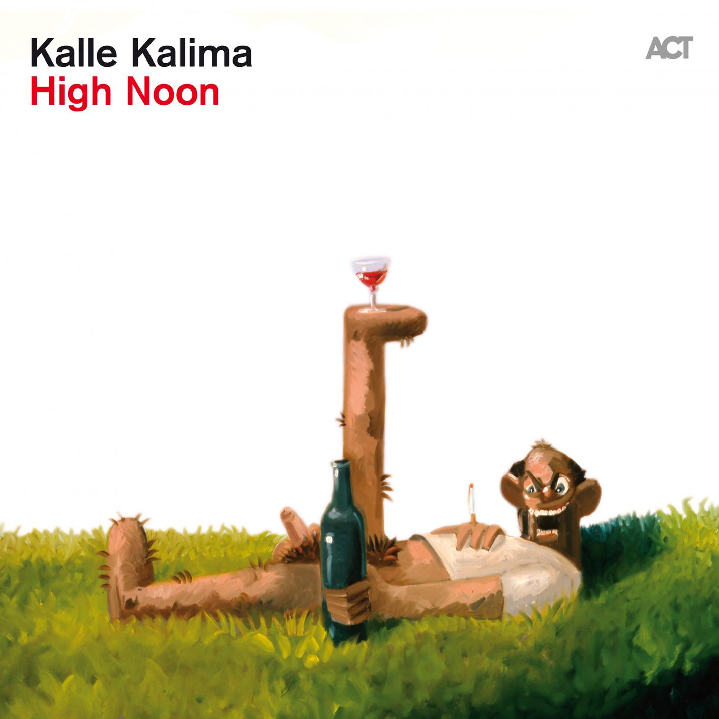 Kalle Kalima - High Noon (2016) [FLAC 24bit/96kHz]