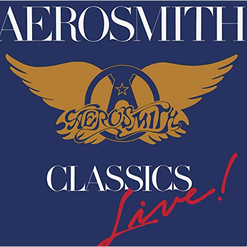 Aerosmith – Classic Live! (1986/2015) [FLAC 24bit/96kHz]