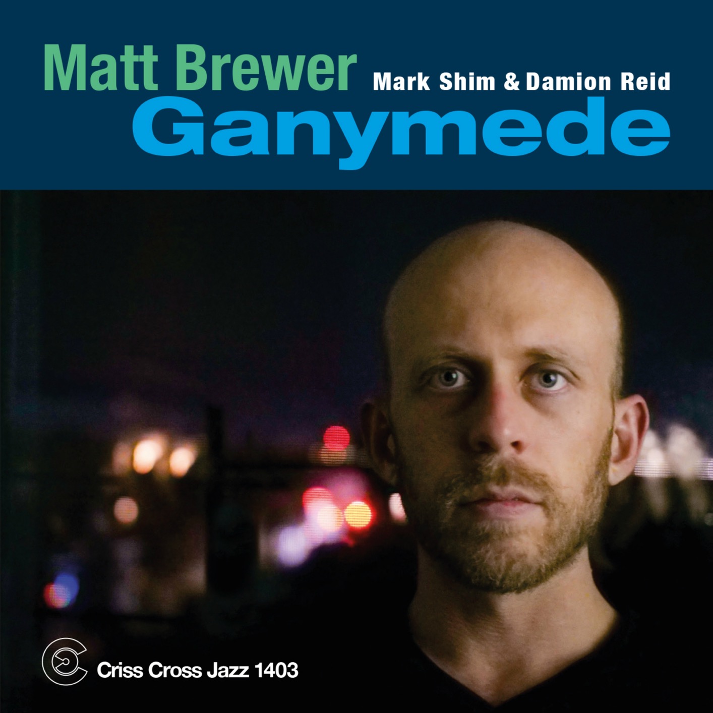 Matt Brewer - Ganymede (2019) [FLAC 24bit/96kHz]