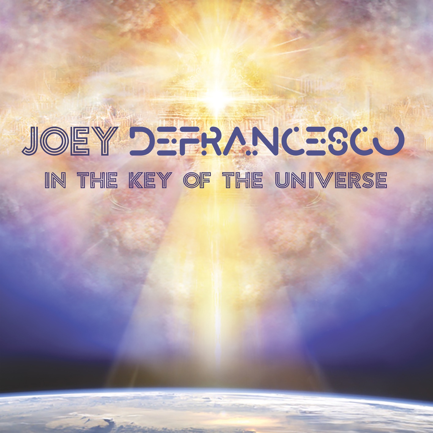 Joey DeFrancesco - In the Key of the Universe (2019) [FLAC 24bit/48kHz]