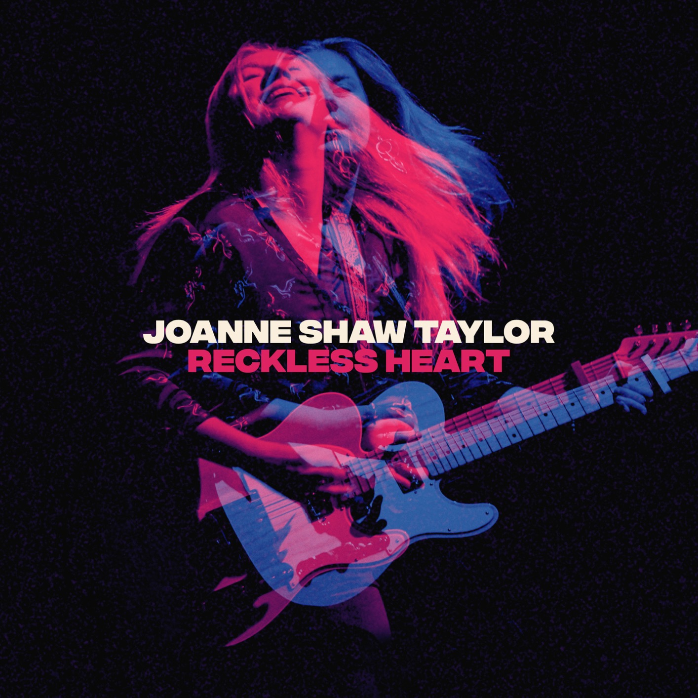 Joanne Shaw Taylor - Reckless Heart (2019) [FLAC 24bit/88,2kHz]