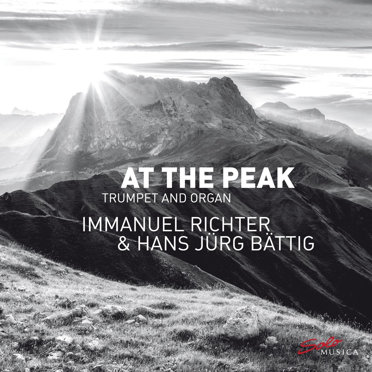 Immanuel Richter & Hans Jurg Battig – At the Peak (2019) [FLAC 24bit/96kHz]