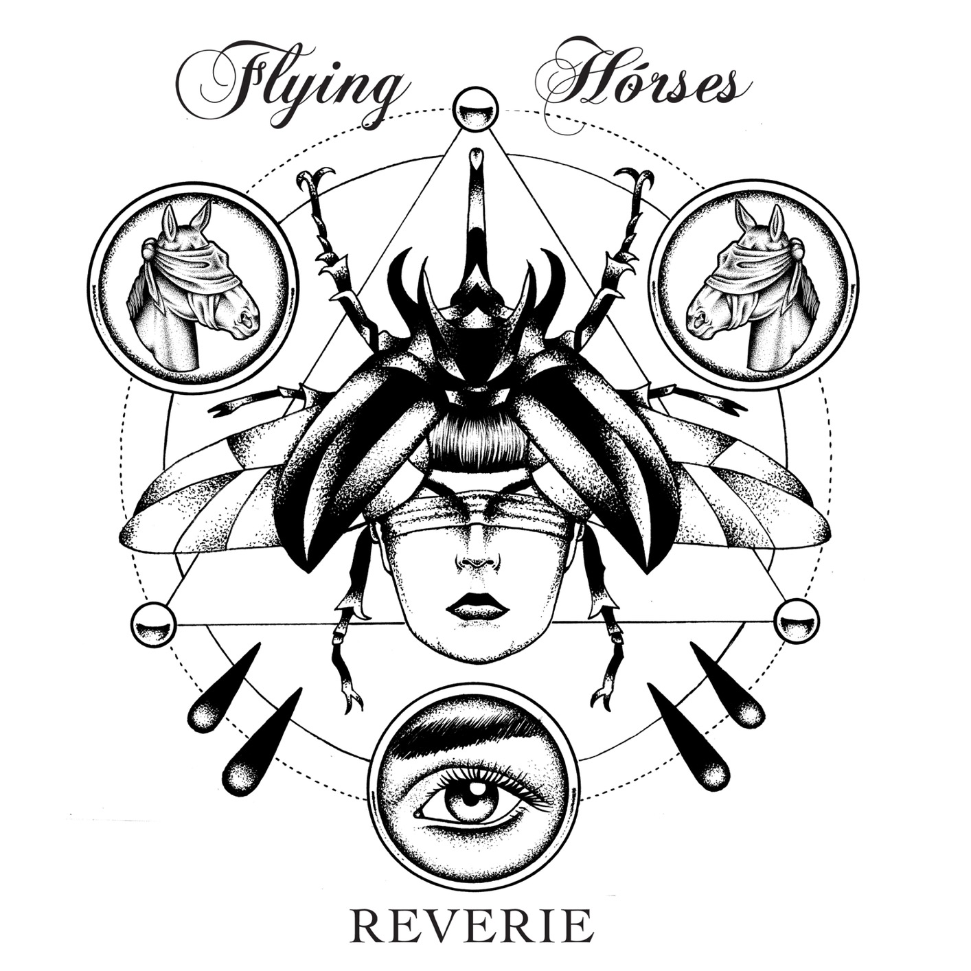 Flying Horses – Reverie (2019) [FLAC 24bit/96kHz]
