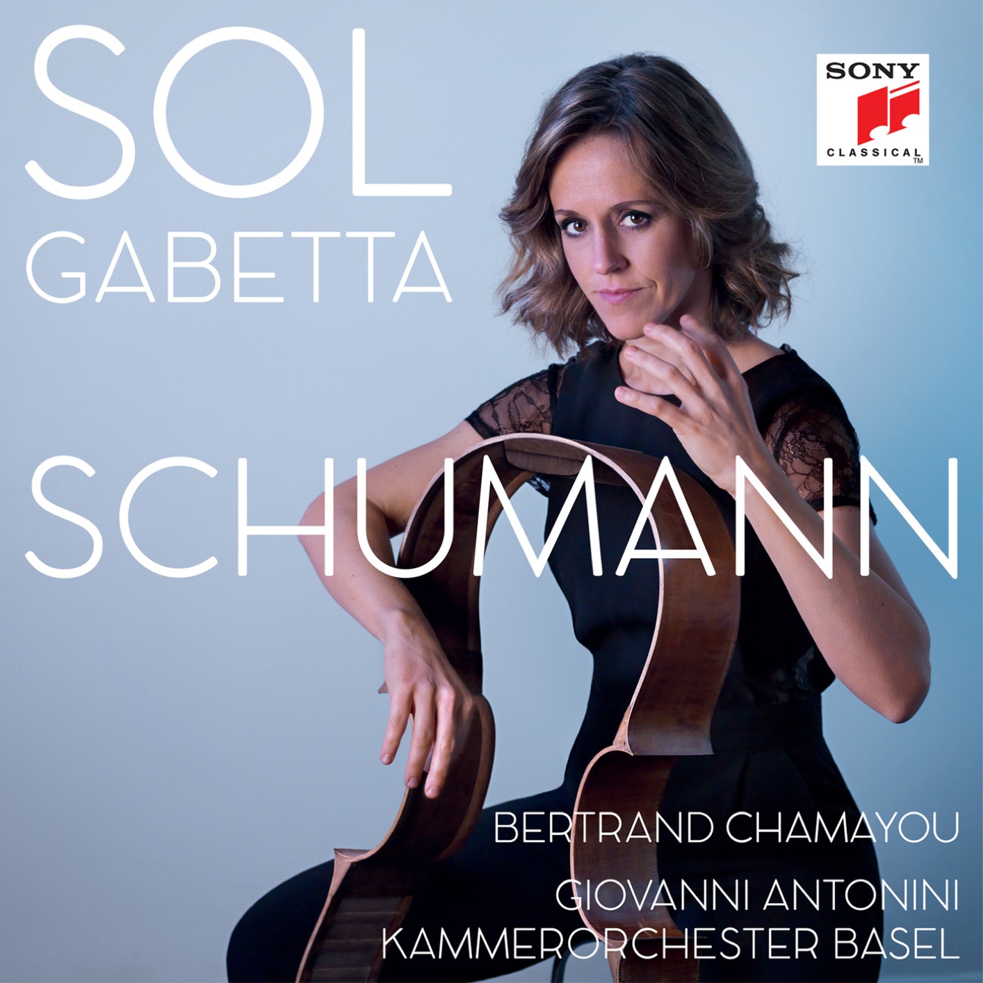 Sol Gabetta - Schumann (2018) [FLAC 24bit/96kHz]