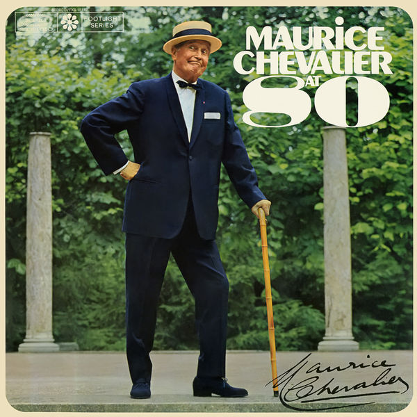 Maurice Chevalier – His 80th Birthday (1968/2018) [FLAC 24bit/96kHz]