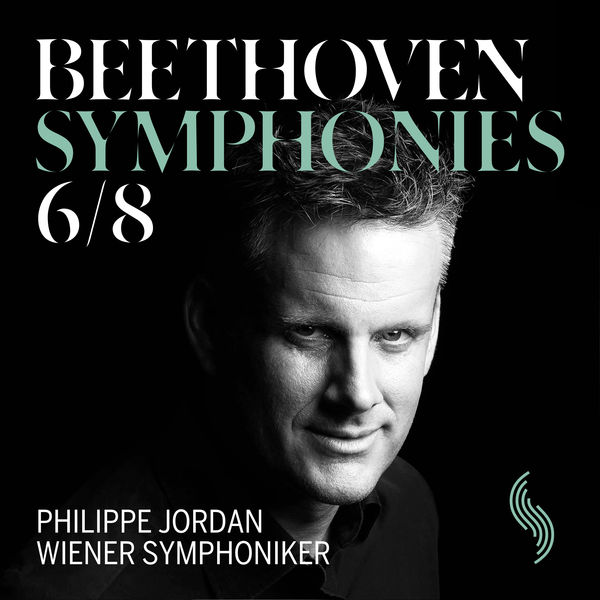 Wiener Symphoniker & Philippe Jordan – Beethoven: Symphonies Nos. 6 & 8 (Live) (2019) [FLAC 24bit/96kHz]