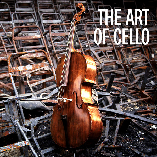 Brice Davoli – The Art of Cello (2019) [FLAC 24bit/48kHz]