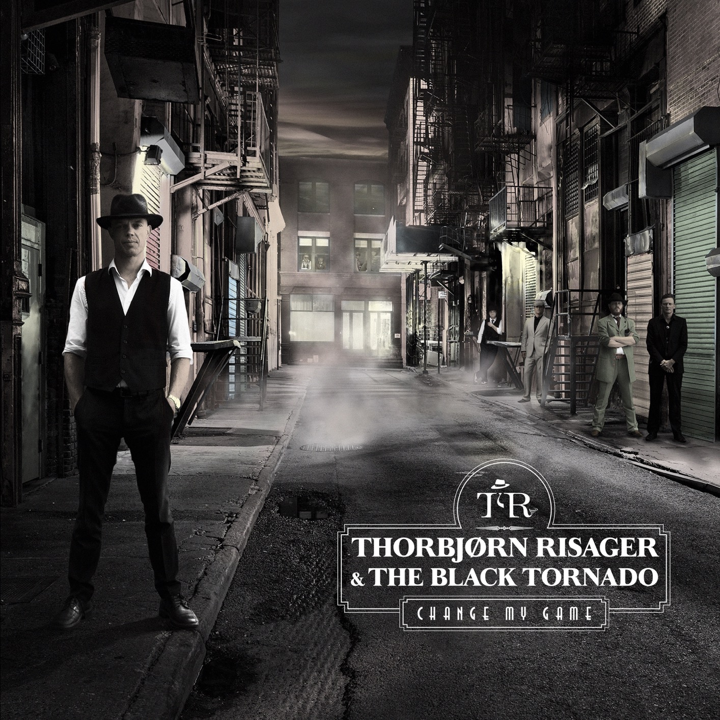 Thorbjorn Risager & The Black Tornado - Change My Game (2017) [FLAC 24bit/44,1kHz]