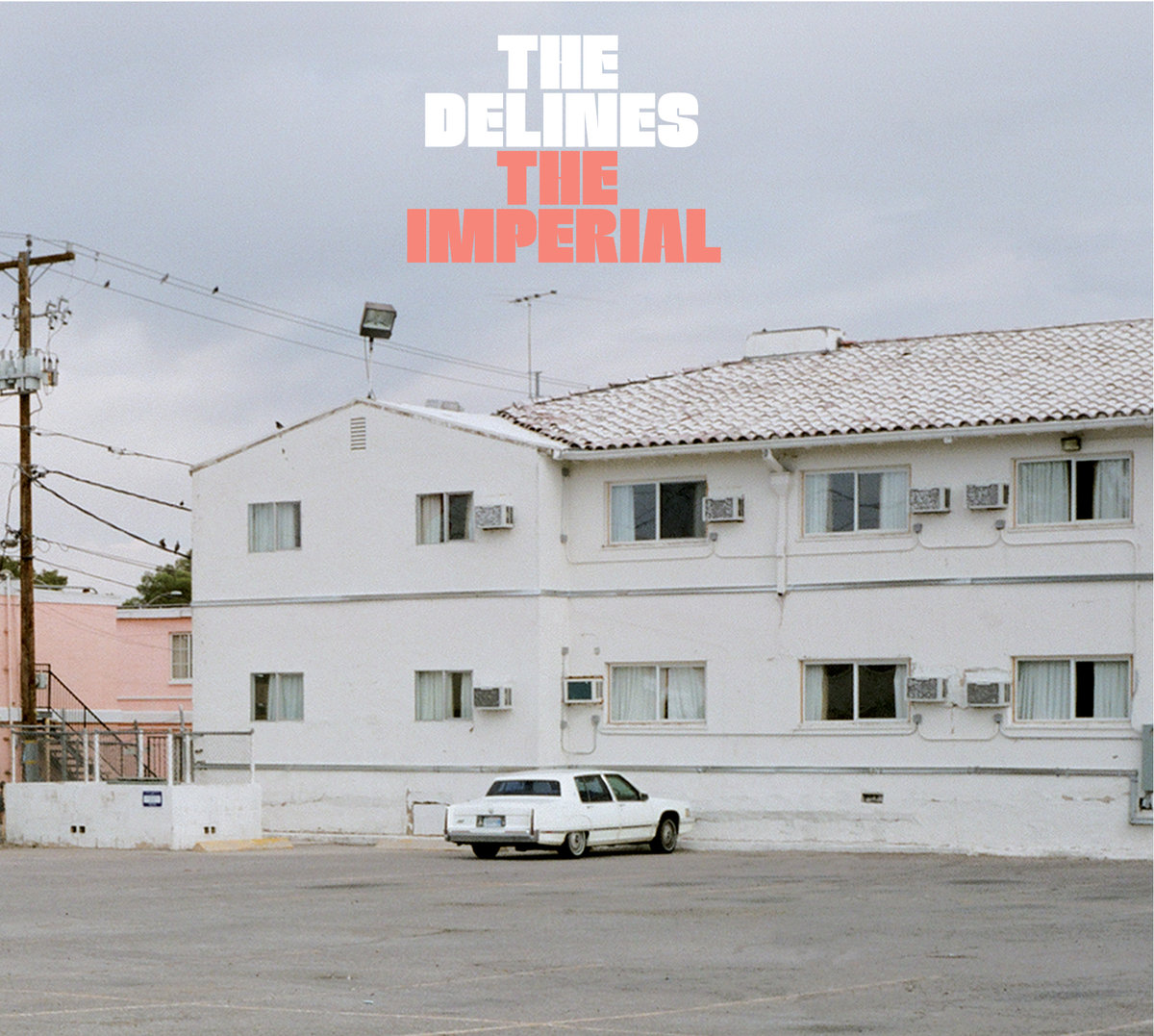 The Delines - The Imperial (2019) [FLAC 24bit/88,2kHz]