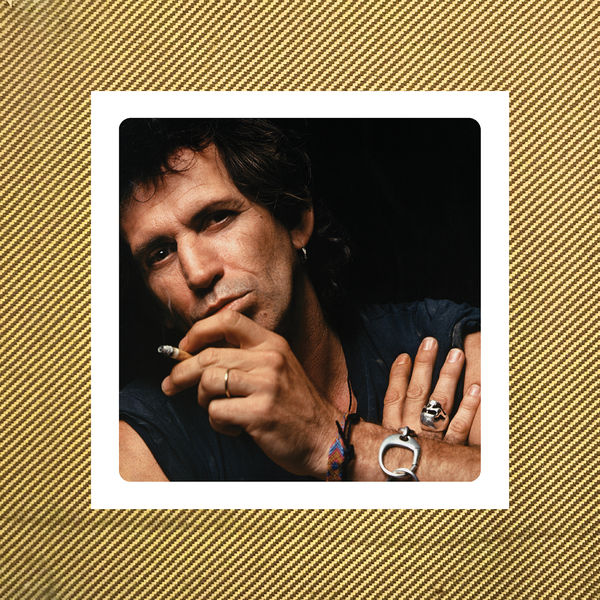 Keith Richards – Talk Is Cheap (Deluxe Edition) (1988/2019) [2019 Remaster] [FLAC 24bit/96kHz]