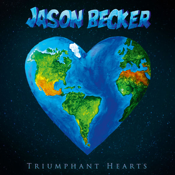 Jason Becker – Triumphant Hearts (2018) [FLAC 24bit/44,1kHz]