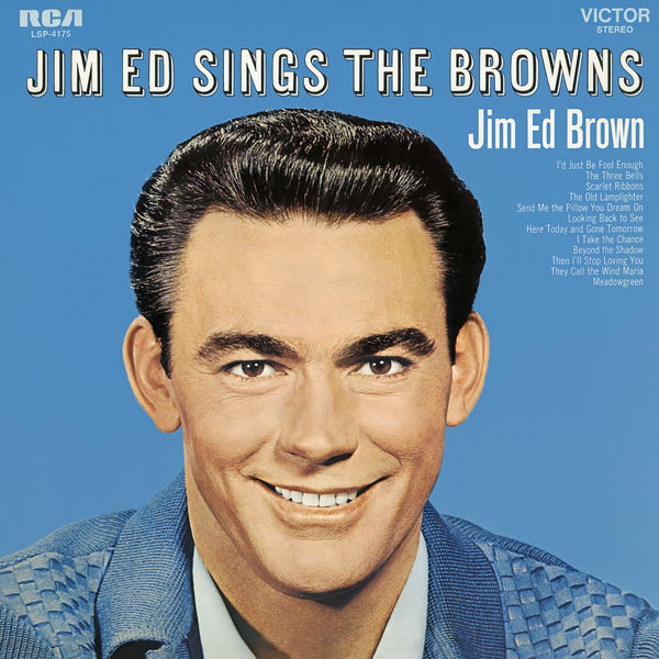 Jim Ed Brown – Jim Ed Sings the Browns (1969/2019) [FLAC 24bit/96kHz]